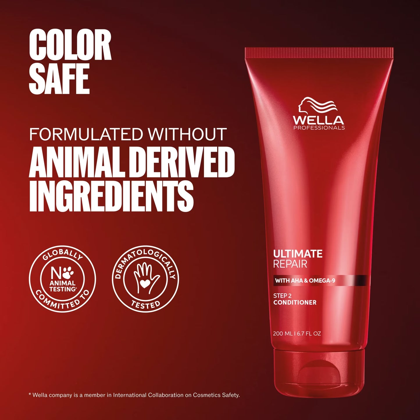 Acondiconador paso 2 ultimate repair 200ml
