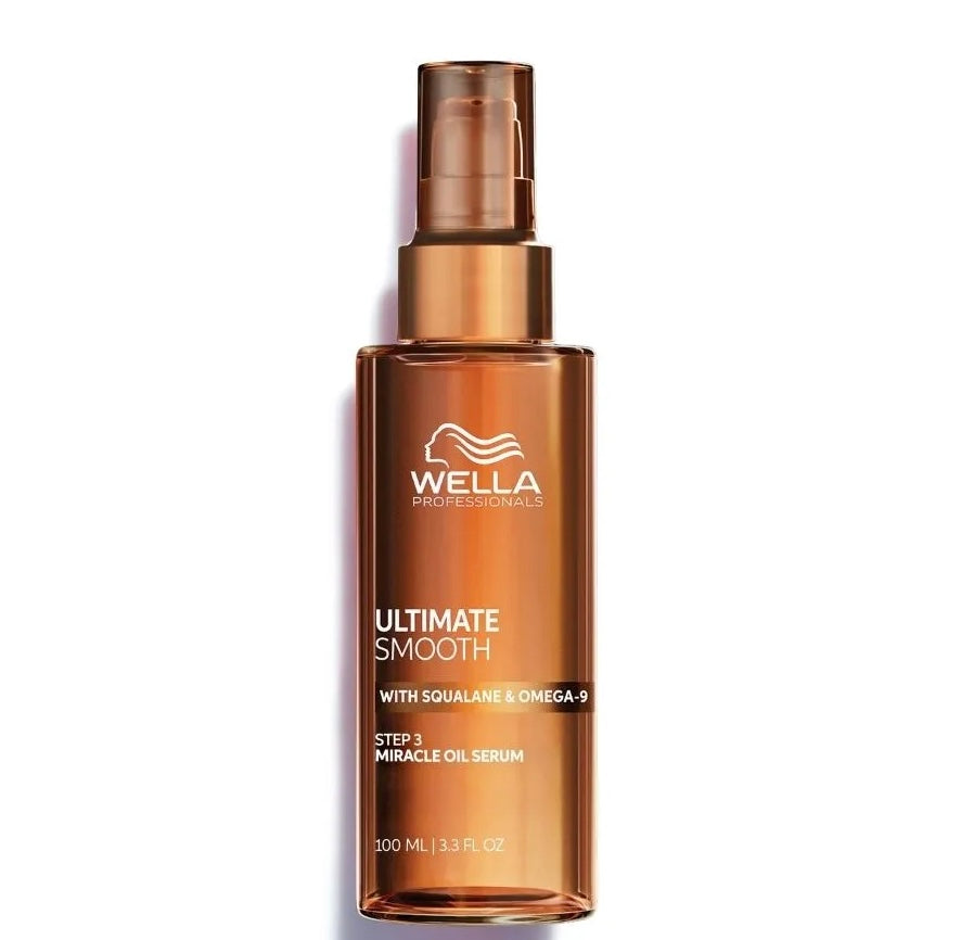 OIL SERUM ULTIMATE SMOOTH 100ML