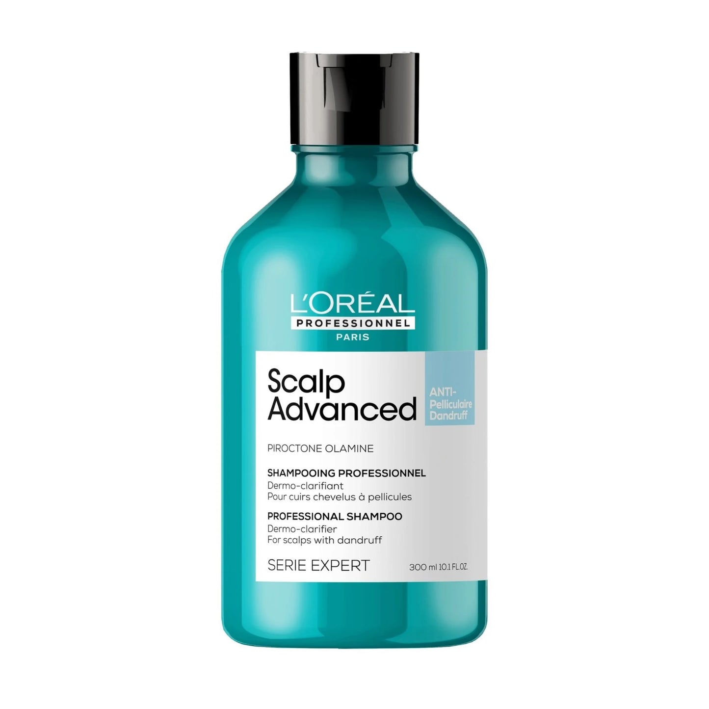 Shampoo Anticaspa Dermoclarificador 300ml