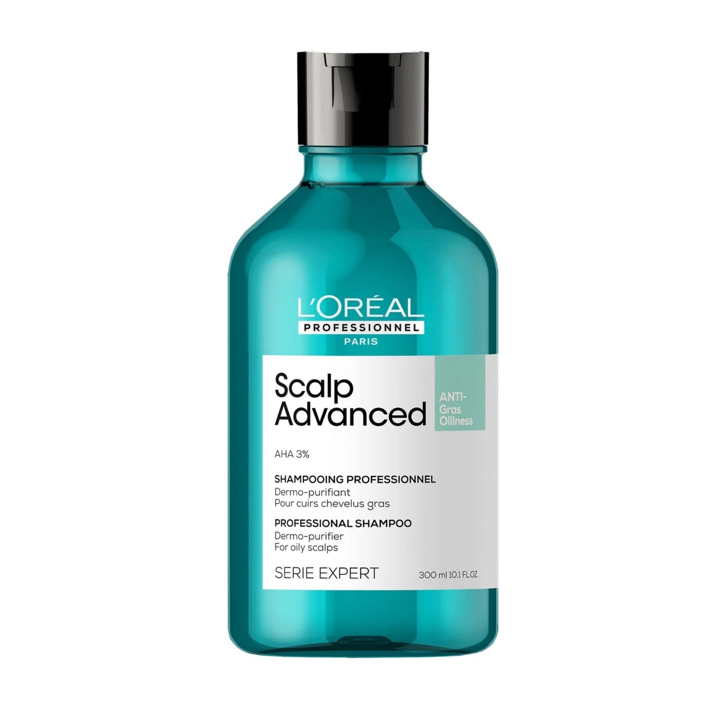 Shampoo Antigrasa Dermopurificador 300ml