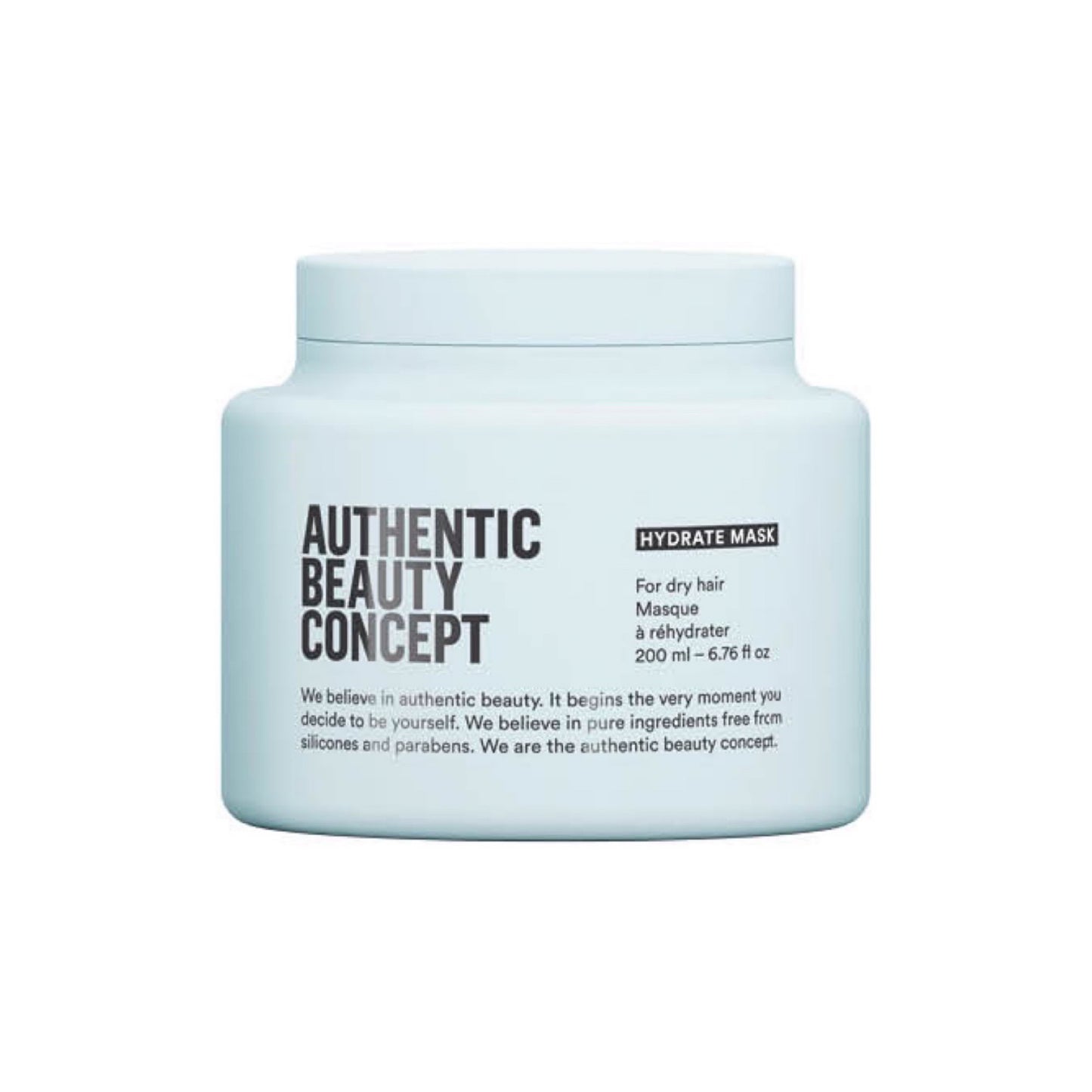 15% Mascarilla Hydrate para cabello seco o rizado 200 ml