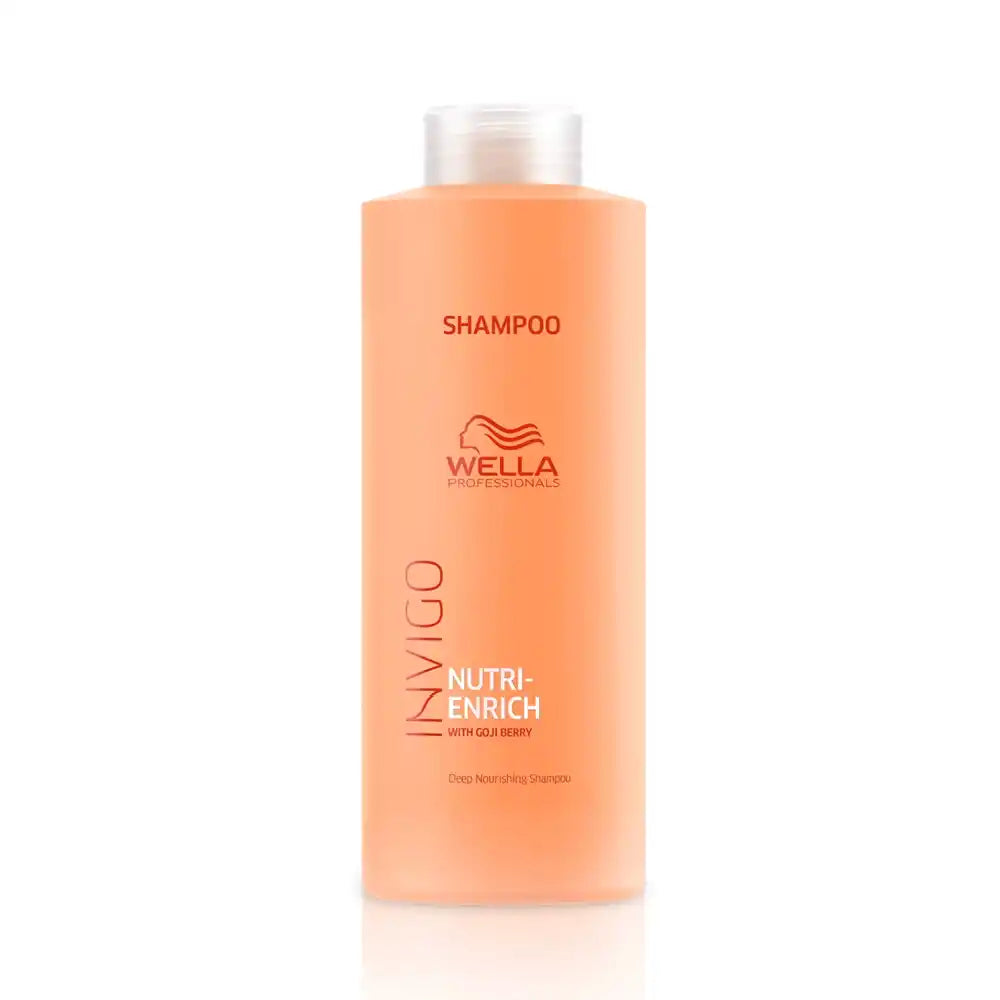 Shampoo Wella Nutri Enrich 1.000ml