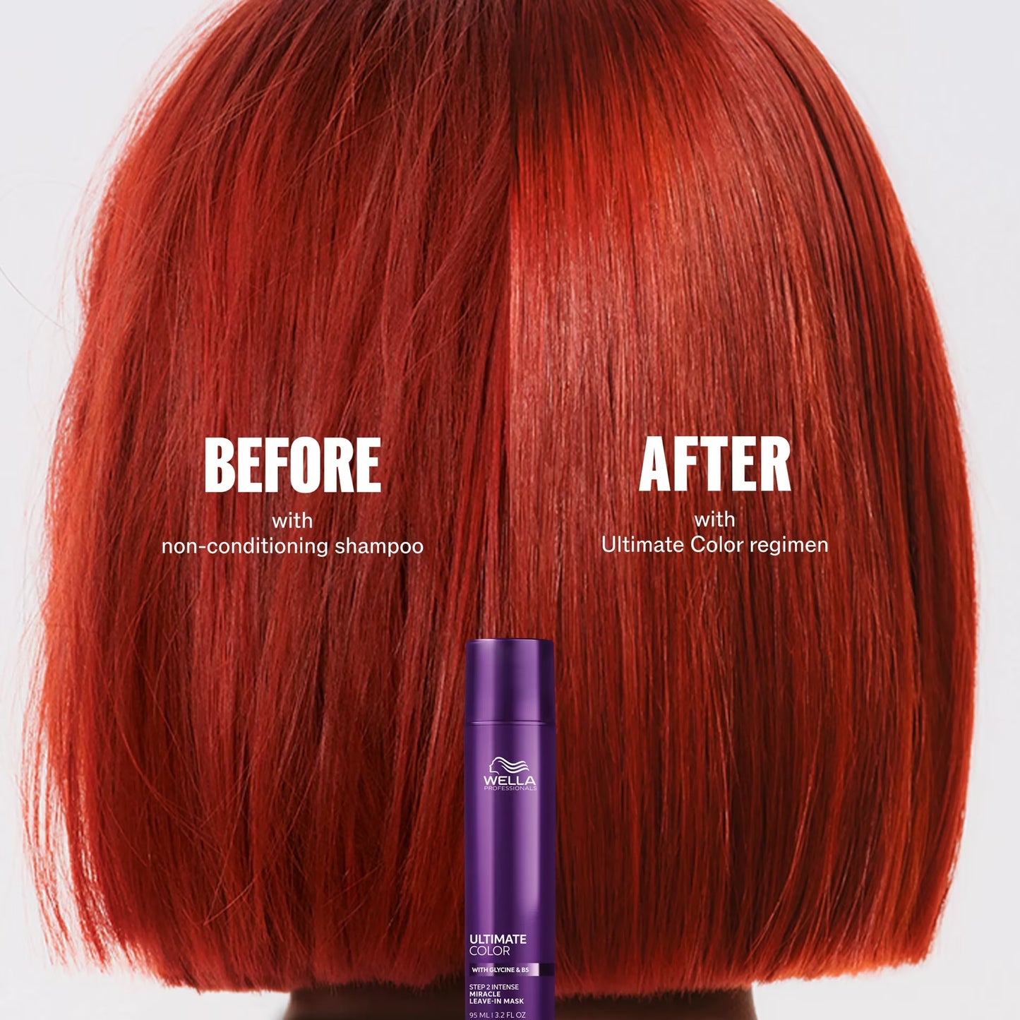 Spray de brillo Wella Ultimate Color 95ml