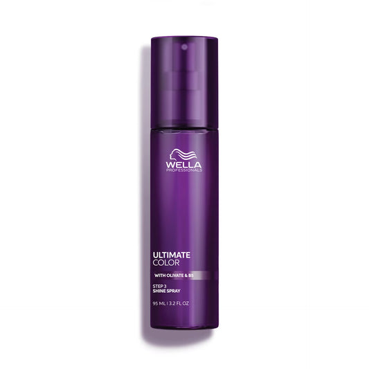 Spray de brillo Wella Ultimate Color 95ml