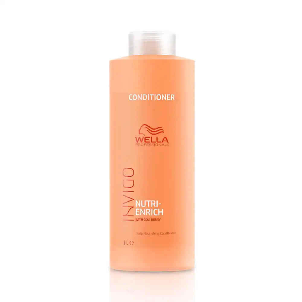 Acondicionador Wella Nutri Enrich 1.000ml