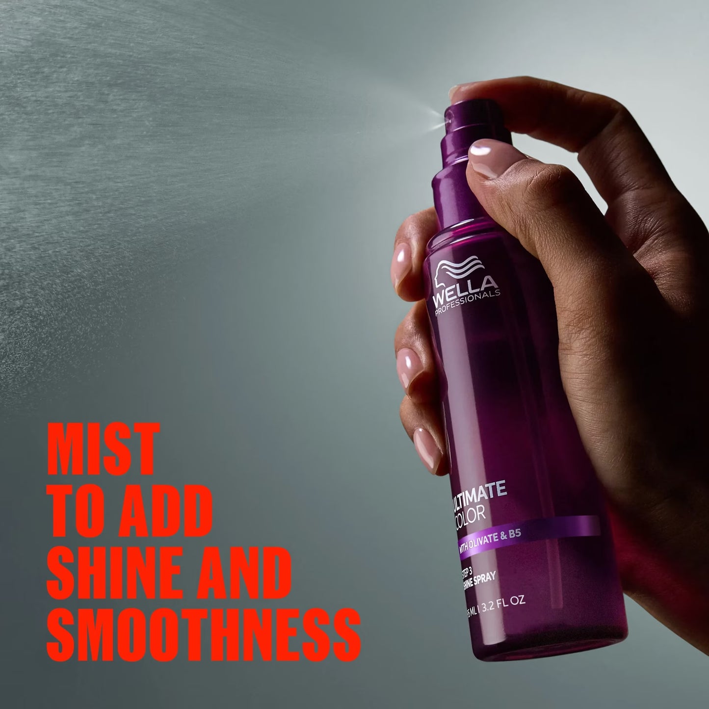 Spray de brillo Wella Ultimate Color 95ml