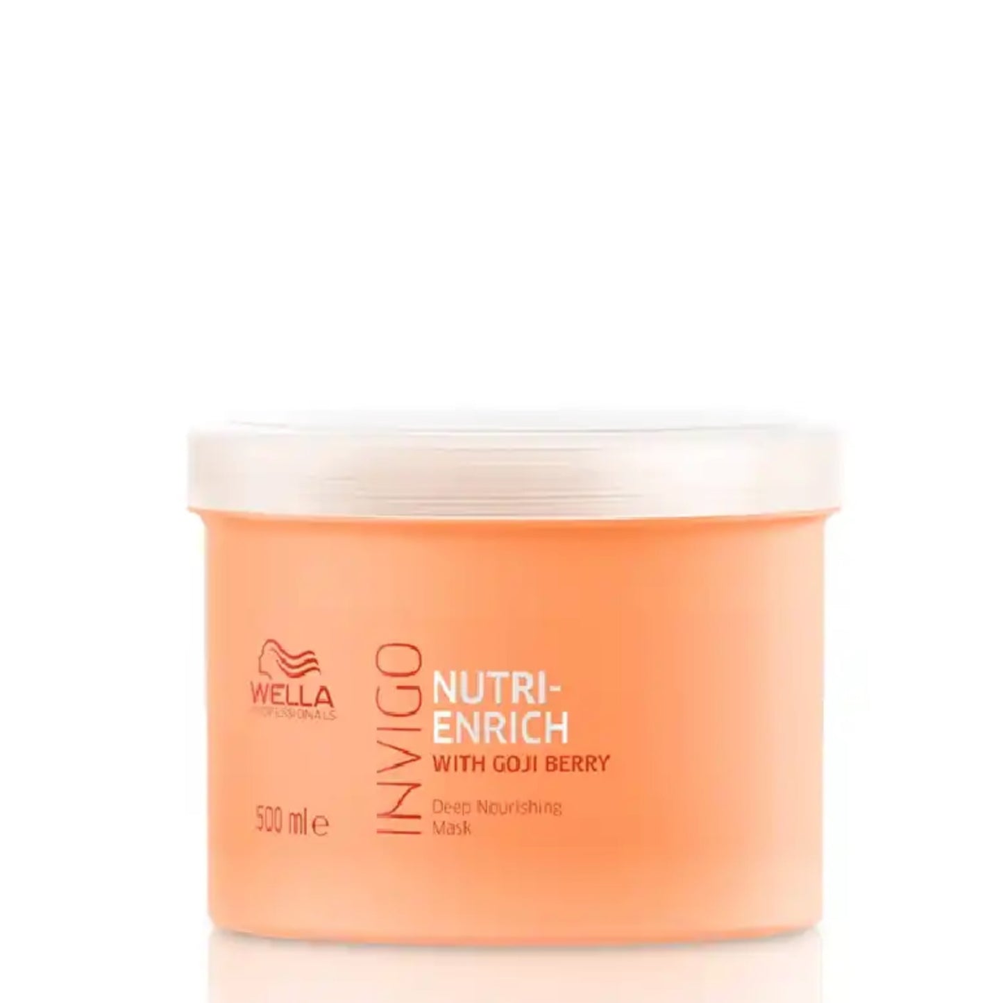 Mascarilla Wella Nutri Enrich 500ml