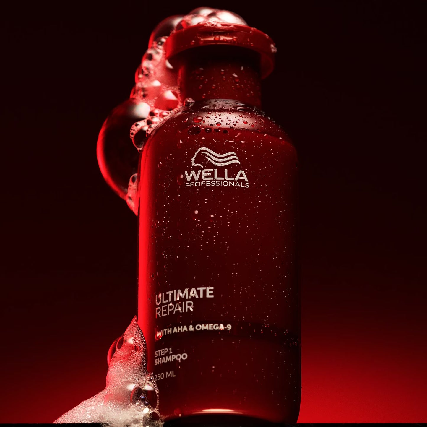 Shampoo paso 1 ultimate repair 250ml