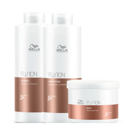 20% DE DESCUENTO EN KIT FUSION LITRO