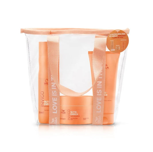 PACK NUTRI ENRICH CON COSMETIQUERA !GRATIS¡
