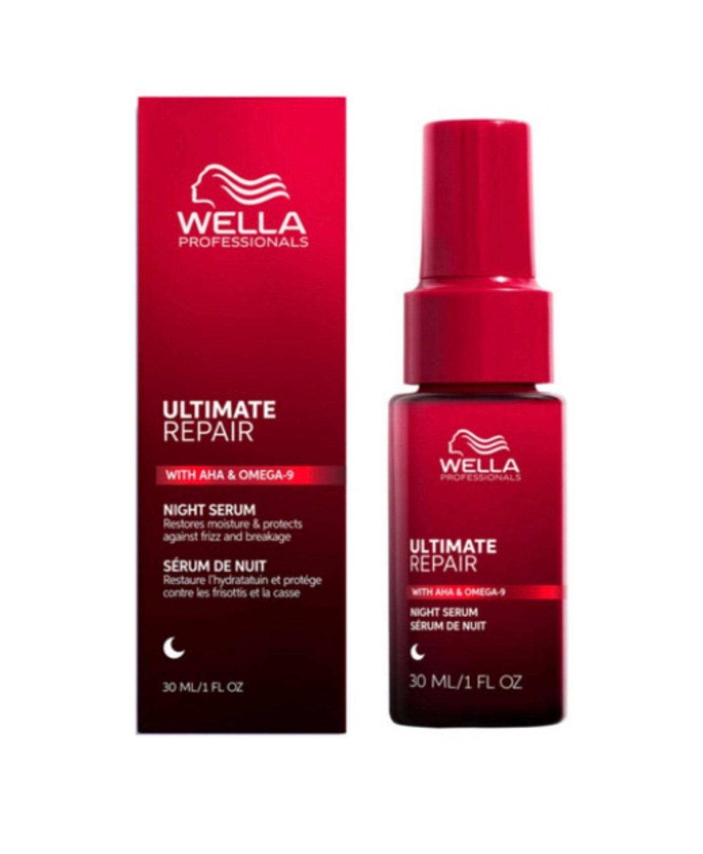 NIGHT SERUM OMEGA -9 AHA 30ML