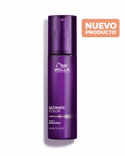 Spray de brillo Wella Ultimate Color 95ml