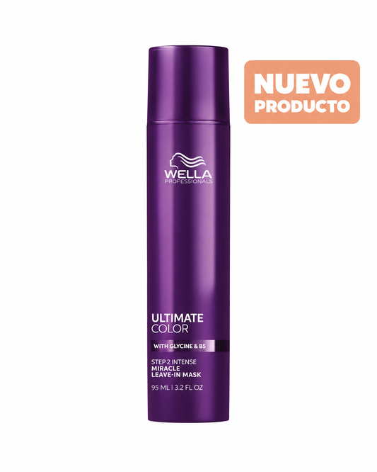 Leave-In Mask Wella Ultimate Color 95ml