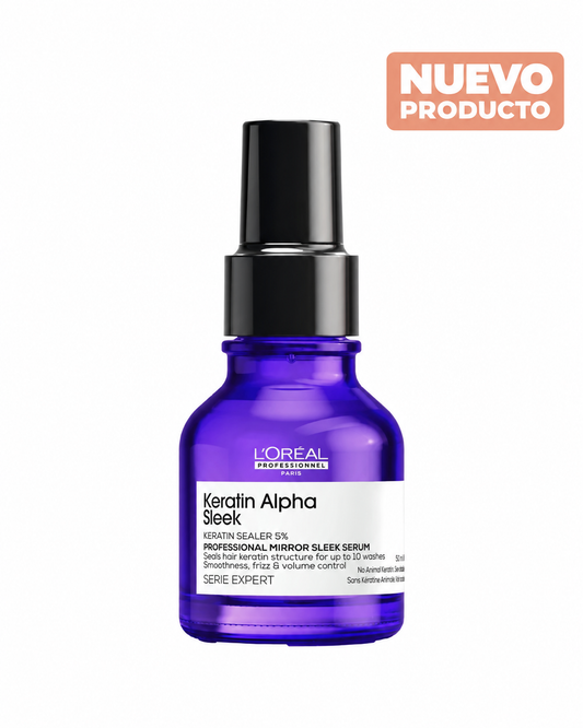 Serum Keratin Alpha Sleek 50ml