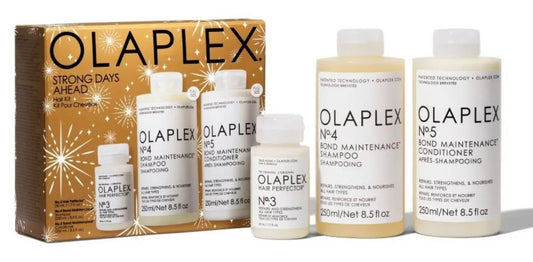 GRATIS paso 3 de 50ml por la compra de shampoo y acondicionador.