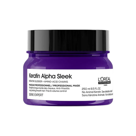 Mascarilla Keratin Alpha Sleek 250ml