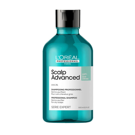 Shampoo Antigrasa Dermopurificador 300ml