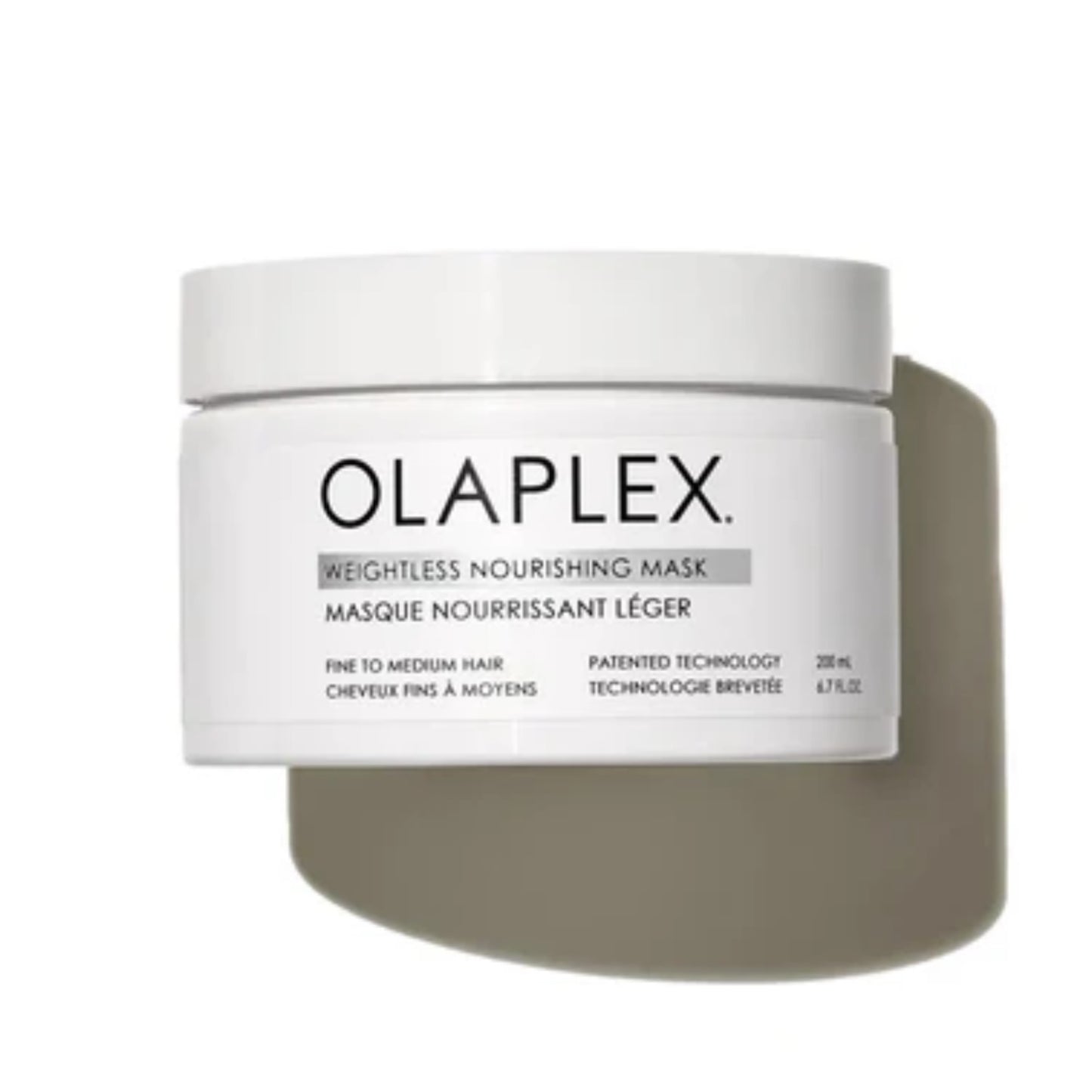 OLAPLEX Weightless Nourishing Mask 200ml