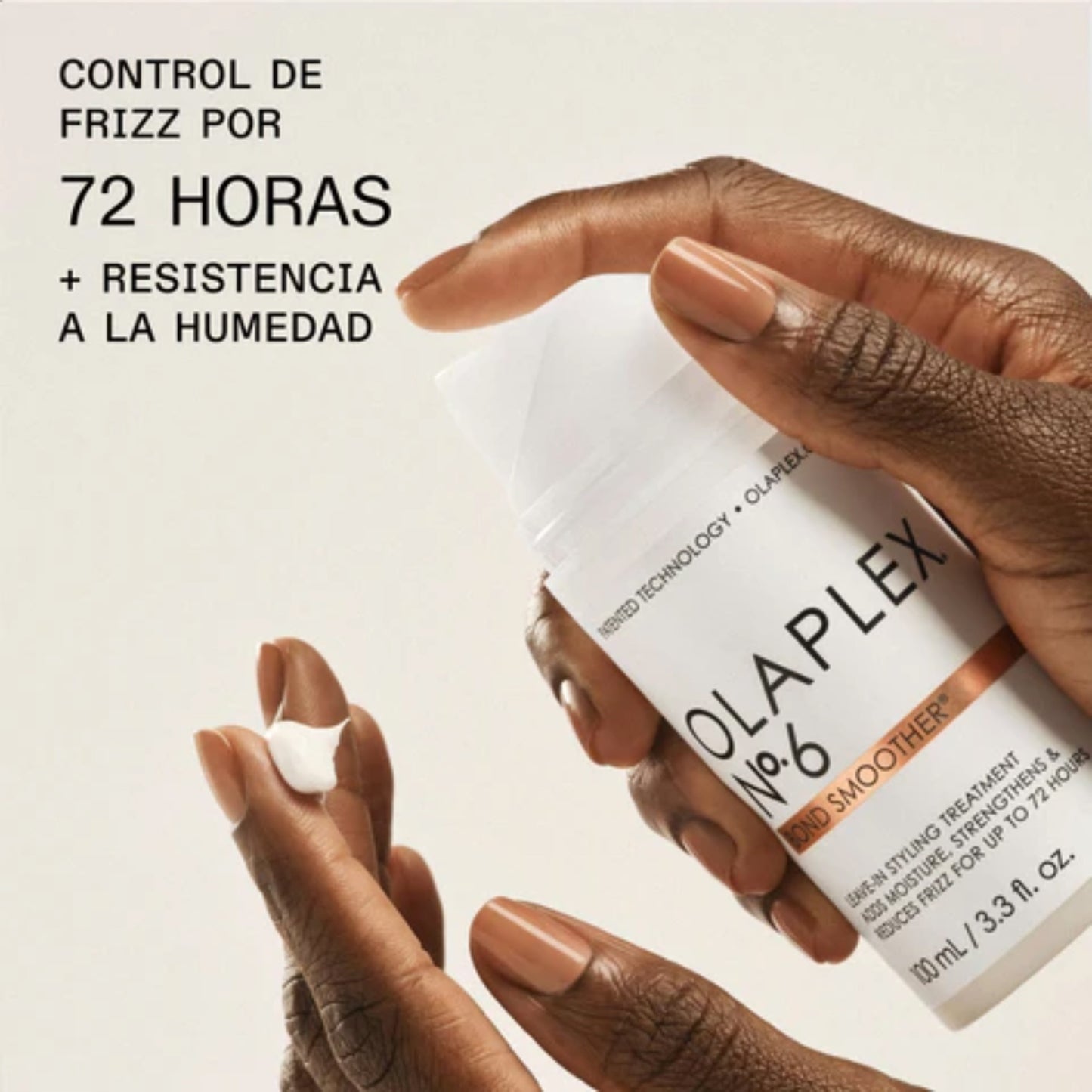 20% DE DESCUENTO PACK OLAPLEX TERMO PROTECTOR Y CONTROL FRIZZ.
