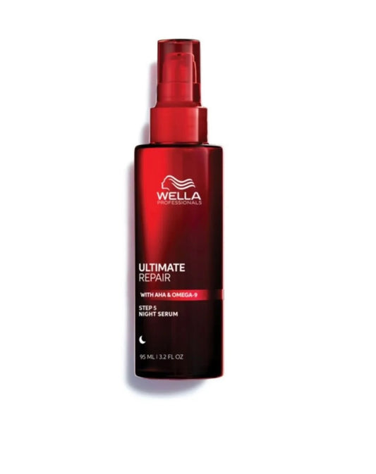 NIGHT SERUM OMEGA -9 AHA 95ML