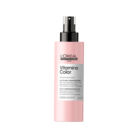 Vitamino Color 10 en 1 y termo protector