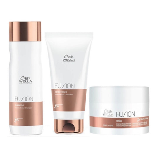 KIT WELLA FUSION ¡ 15% DE DESCUENTO!