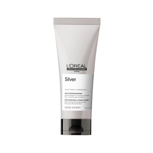Acondicionador Silver 200 ml