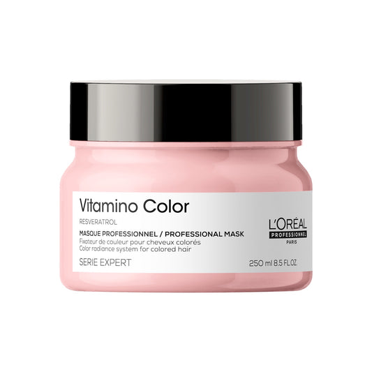 Mascarilla Vitamino color 250 ml